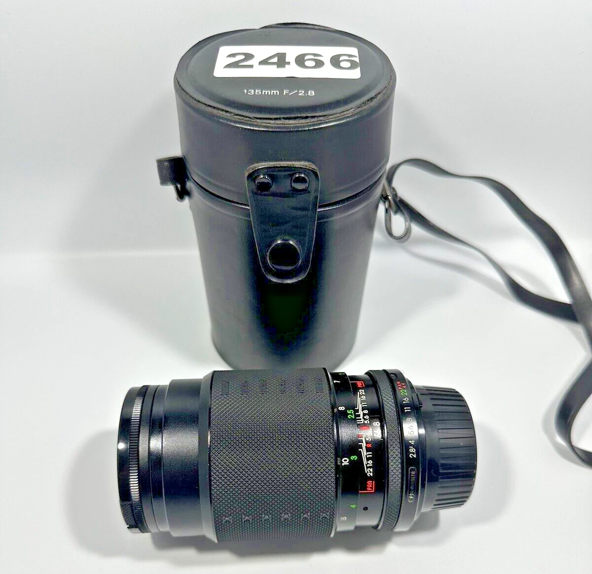 PENTAX f/2.8 Camera Lenses 135mm Focal for sale | eBay