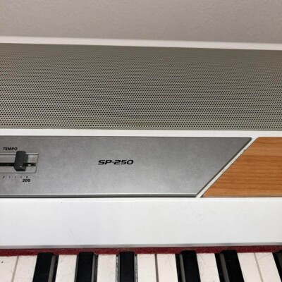 KORG SP-250 | eBay