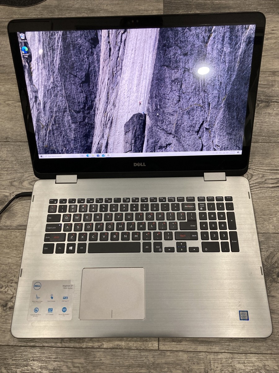 Dell - Inspiron 7000 2-in-1 17