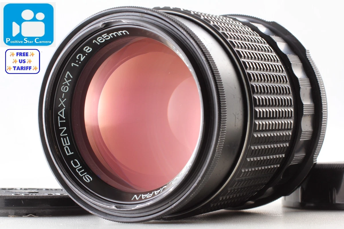 PENTAX 165mm Focal Camera Lenses for sale | eBay