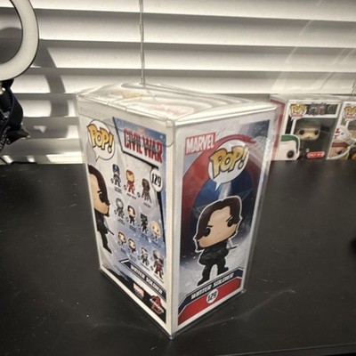 Funko Pop! Vinyl: Marvel - Winter Soldier #129 for sale online | eBay
