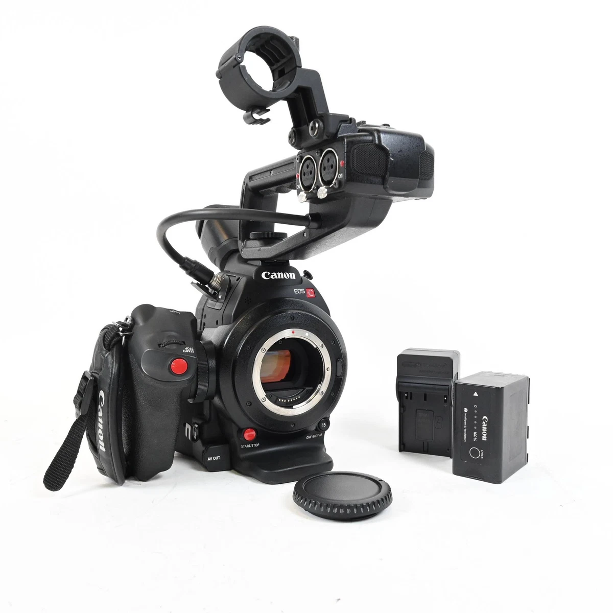 Canon C100 Camcorders for sale | eBay