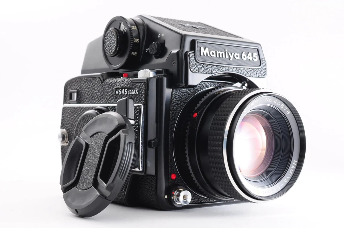 Mamiya 645 1000s for sale | eBay