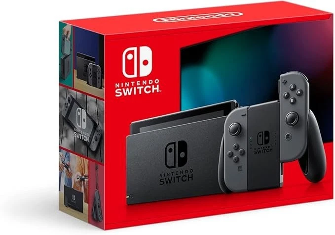 Nintendo Switch NTSC-J (Japan) HDMI Video Game Consoles for sale