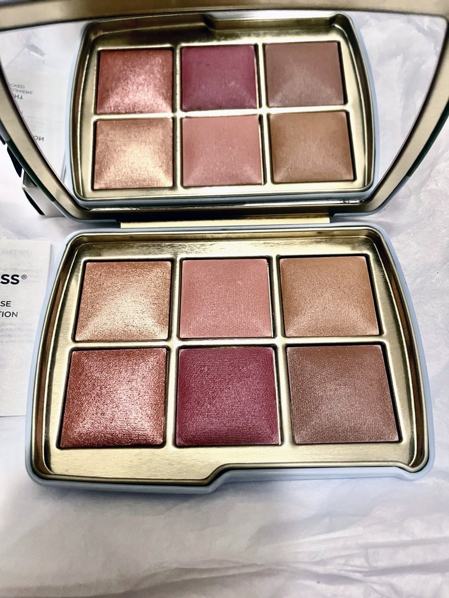 Hourglass Ambient Lighting Edit Unlocked - Lotus Face Palette | eBay
