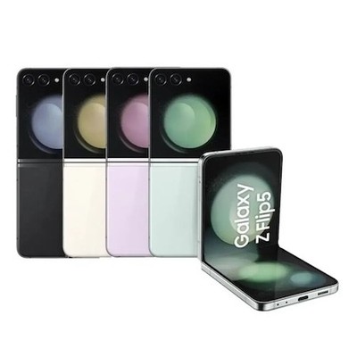 Samsung Galaxy Z Flip5 512GB F731U Unlocked - Good | eBay