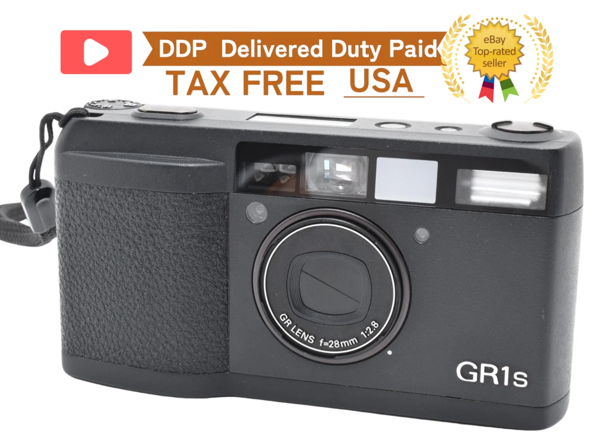 Ricoh Gr1 for sale - eBay