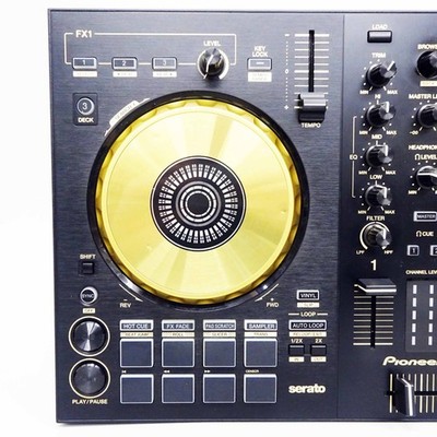 Pioneer DDJ-SB3 DJ Controller Gold 2021 Limited DDJSB3N DDJ-SB3-N