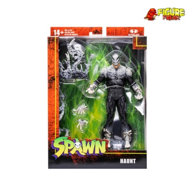 McFarlane Spawn Wave 3 Complete Set (Haunt, Raven, Ninja Spawn) 7