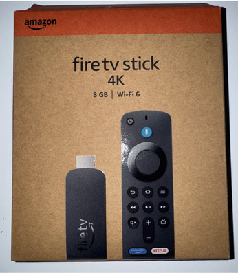 Newest Model 2025 Amazon Fire TV Stick 4K Streaming Media Player