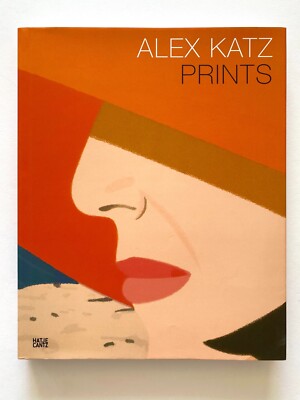 Alex Katz Collages アートブック Alex Katz Collages アートブック