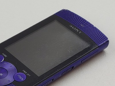 Sony Walkman NWZ-S544 - 8GB - Purple - Digital Media MP3 Player