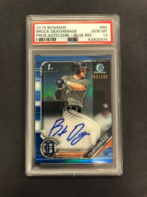 Brock Deatherage Bowman Chrome Rc Auto