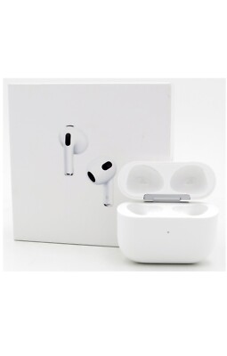 Apple Airpods 3rd Generation Wireless Charging Case Replacement