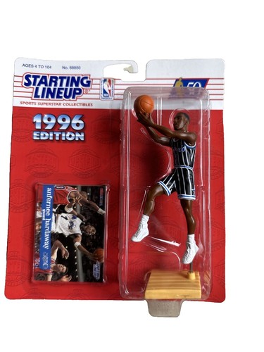 Mattel NBA Super Stars 99/00 Anfernee Penny Hardaway Orlando Magic