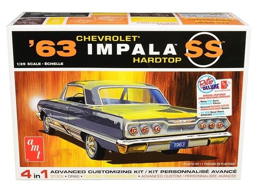 amt 1/25 1970 impala lowrider | eBay