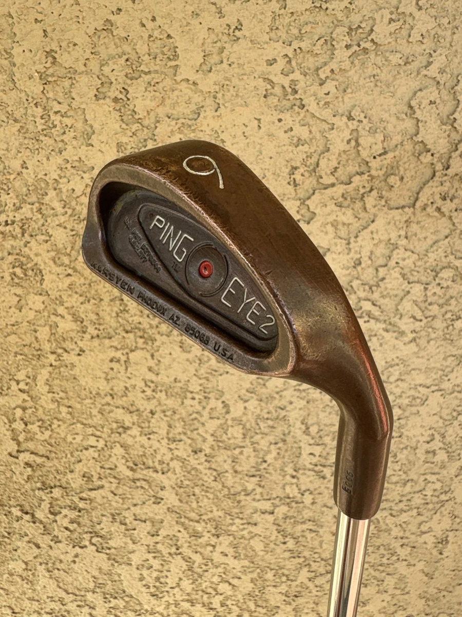 Ping Eye 2 Copper Red Dot for sale | eBay