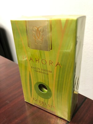 MAHORA GUERLAIN PARIS 1.7 FL oz / 50 ML Eau De Parfum Spray In