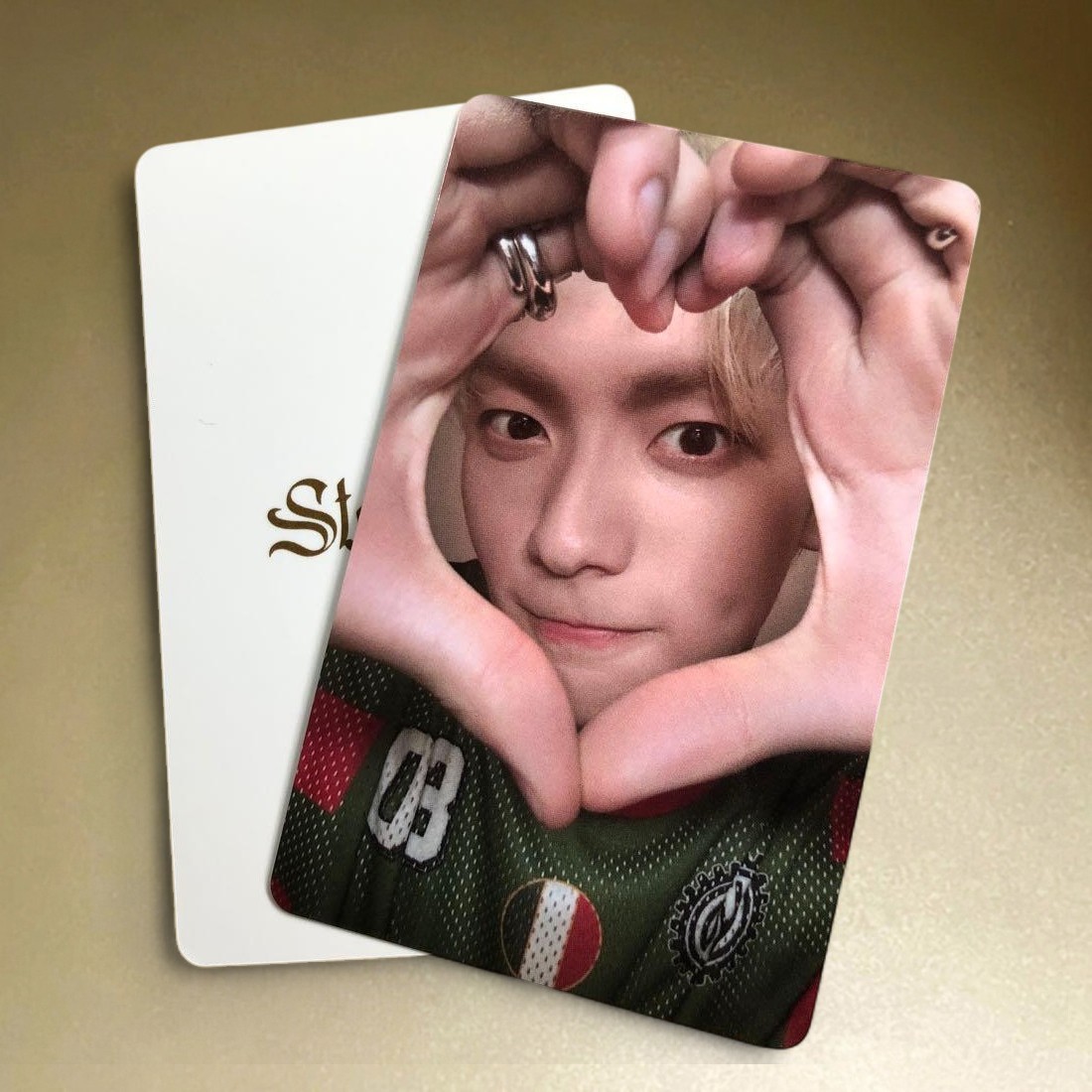 TXT JAPAN 3rd Album STARKISSED Tower Records Lucky Draw Official