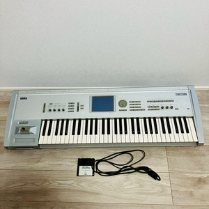 Korg Triton Synthesizer | eBay