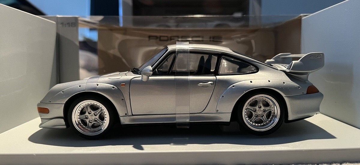UT Models 1:18 Porsche 911 GT2 Diecast Street Version Car | eBay