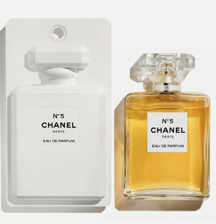 Chanel Factory 5 Collection №5 Eau de Parfum 3.4 fl oz Limited