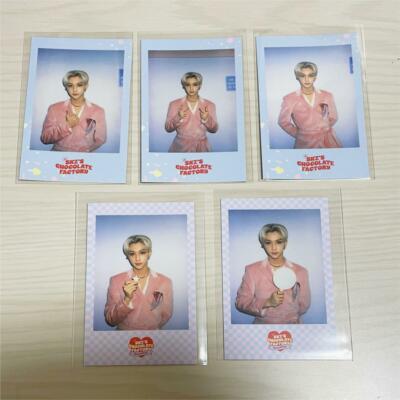 Straykids playground ポラロイド コンプリート フィリックス