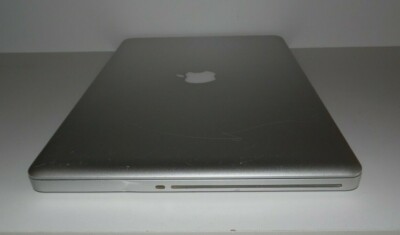 Apple MacBook Pro (15-inch, Early 2011) 2GHz Intel Core i7, 8GB