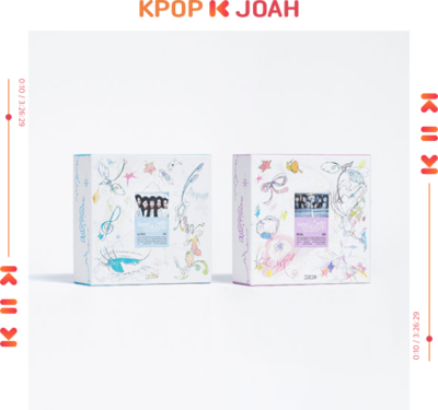 ILLIT [SUPER REAL ME] 1st Mini Album | eBay