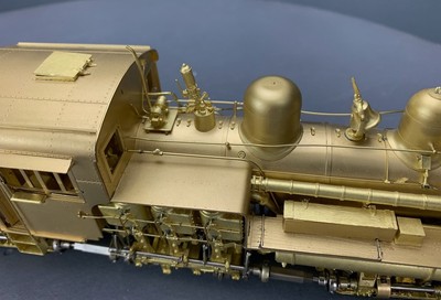 On3 Precision Scale Co 15457 WSLCo #10 Shay O2960 | eBay