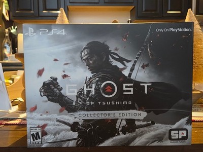Ghost of Tsushima Collectors Edition - Sony PlayStation 4