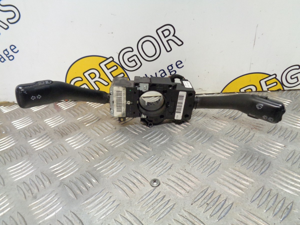 VW Golf MK4 97-03 Column Wiper Indicator Stalks Switches | eBay UK