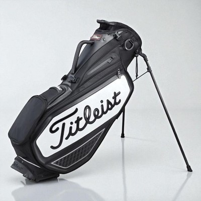 Titleist Stand Caddy Bag Premium STCB TB20SXSF 9in Lightweight BK