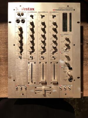 Vestax PMC-270A DJ mixer | eBay