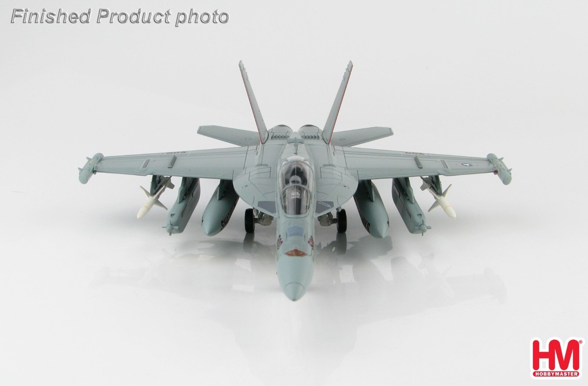 Hobby Master 1/72 HA5150 Boeing EA-18G Growler USN VAQ-141