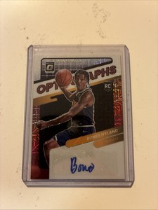 Bones Hyland Autograph | eBay