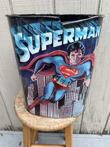 Cheinco Trash Can | eBay