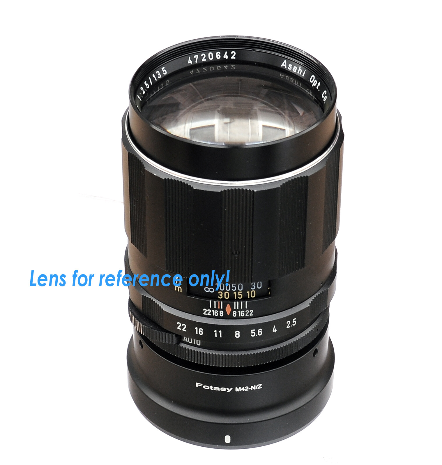 Helios 44-2 M42 Lens to Nikon Z Mount Mirrorless Z30 Z50 Z5 Z6 Z7