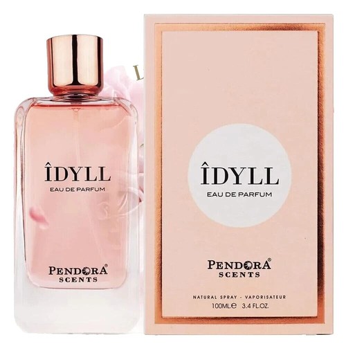 Idylle Eau Sublime by Guerlain 2.3 Oz EDT for Women 70ml Spray