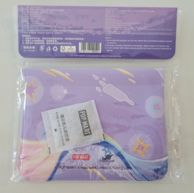 Authentic POP MART - Labubu The Monsters Big Into Energy Storage