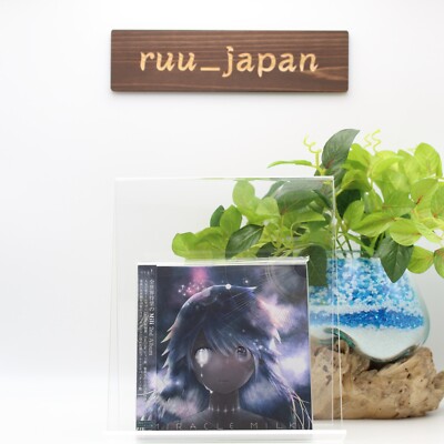CD Mili Miracle Milk Limited Premium Package Edition From Japan