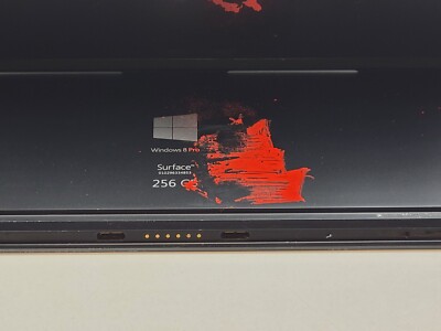 Microsoft Surface Pro 2 (1601) 128GB (Wi-Fi) 12.3