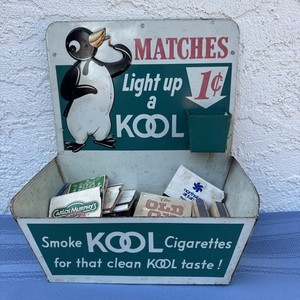 Kool Cigarette Matches for sale | eBay