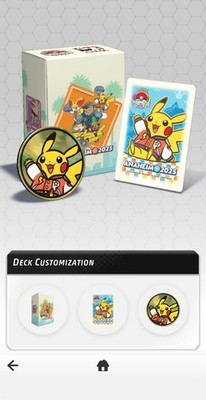 2025 Pokemon World Championship Paradise Resort SVP 225 Promo