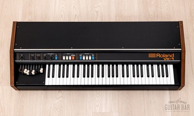 Roland VK-1 電子オルガン 61鍵 ローランド Roland VK-1 | Organ studio