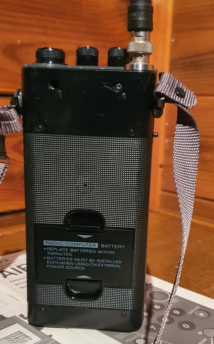 Sony Air 7 AM FM Radio Receiver | eBay