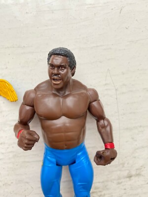 WWE KOKO B. WARE JAKKS WRESTLING ACTION FIGURE CLASSIC SUPERSTARS