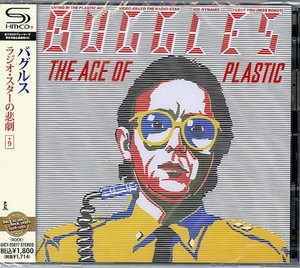 The Buggles Age of Plastic | eBay