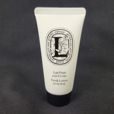 Diptyque Fresh Lotion for the Body MINI 1oz, 30ml New without Box