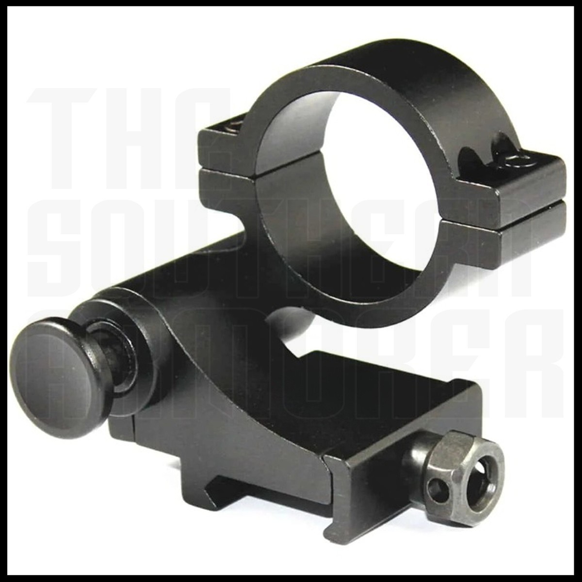 Vectir Optics SCOT-07 3x Magnifier Scope with Flip Side Mount for